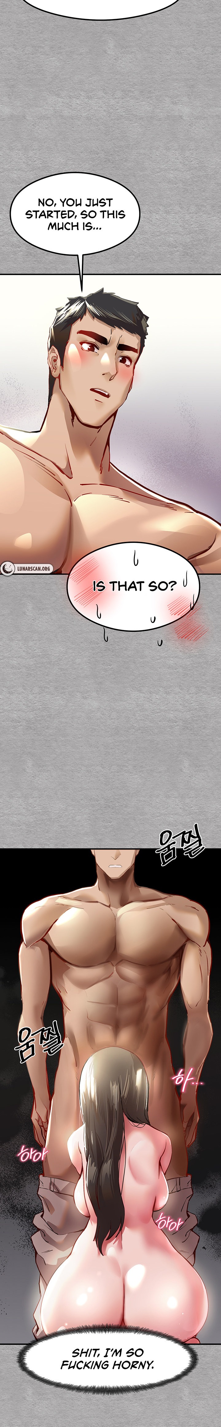 I Have To Sleep With A Stranger? chapter 3 page 28