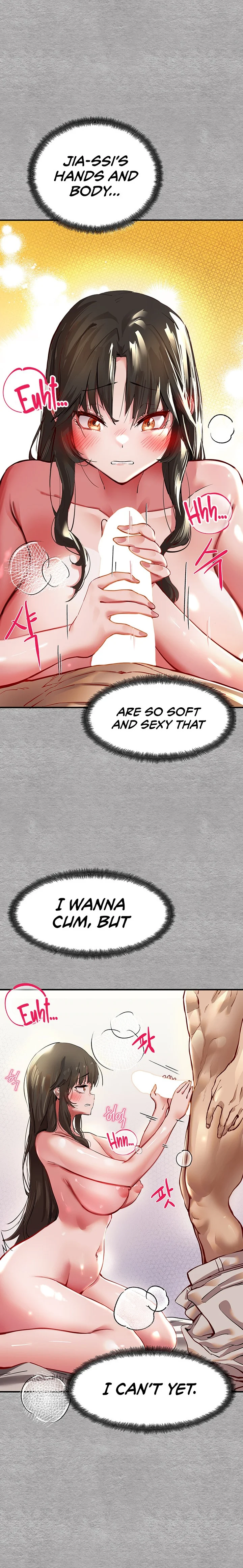 I Have To Sleep With A Stranger? chapter 3 page 29