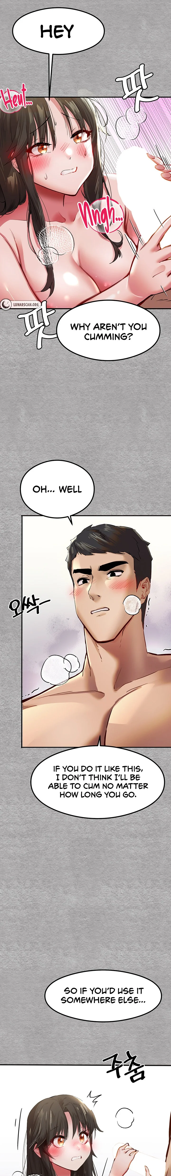 I Have To Sleep With A Stranger? chapter 3 page 30