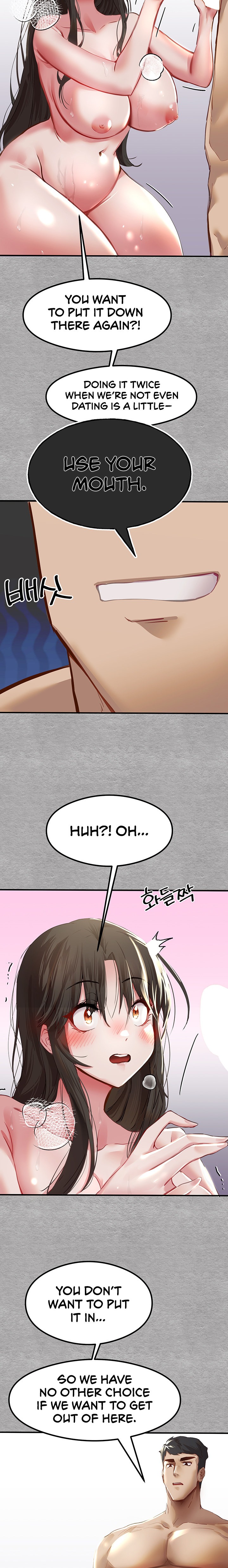 I Have To Sleep With A Stranger? chapter 3 page 31