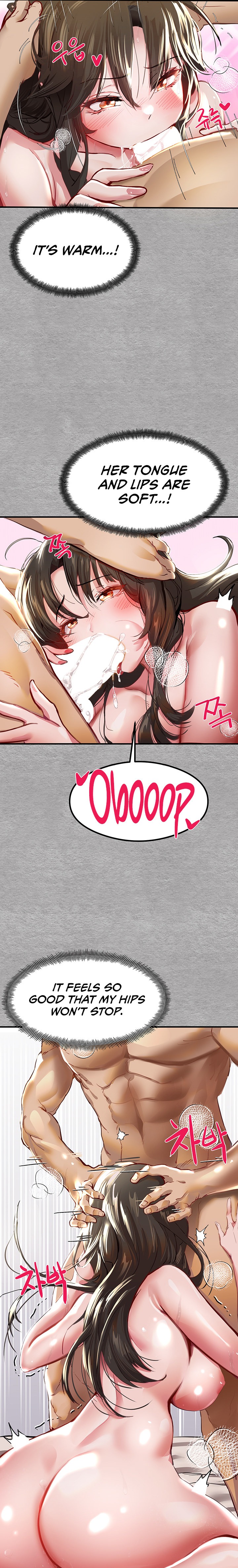 I Have To Sleep With A Stranger? chapter 3 page 33