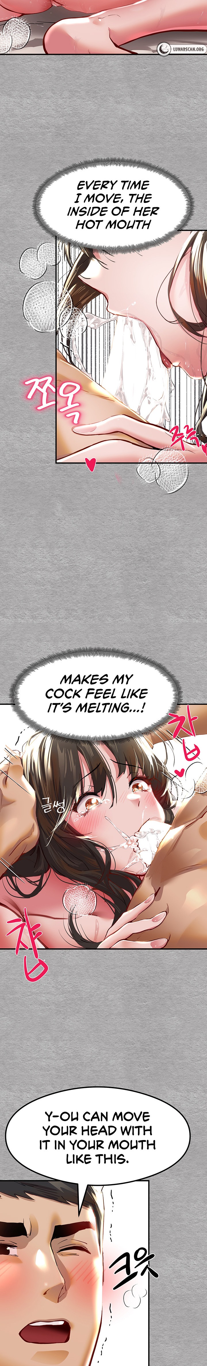 I Have To Sleep With A Stranger? chapter 3 page 34
