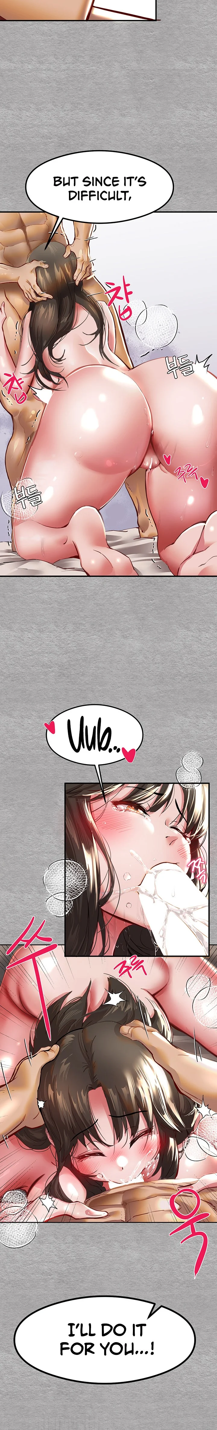I Have To Sleep With A Stranger? chapter 3 page 35