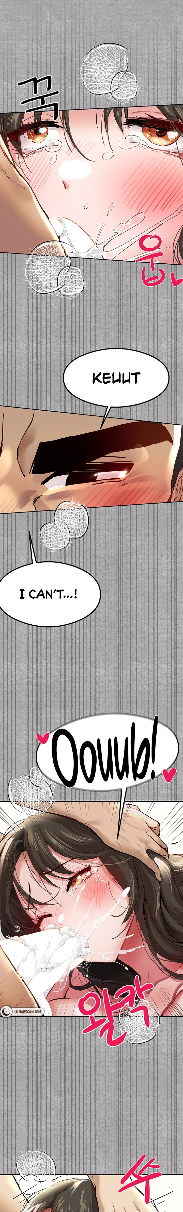 I Have To Sleep With A Stranger? chapter 3 page 36