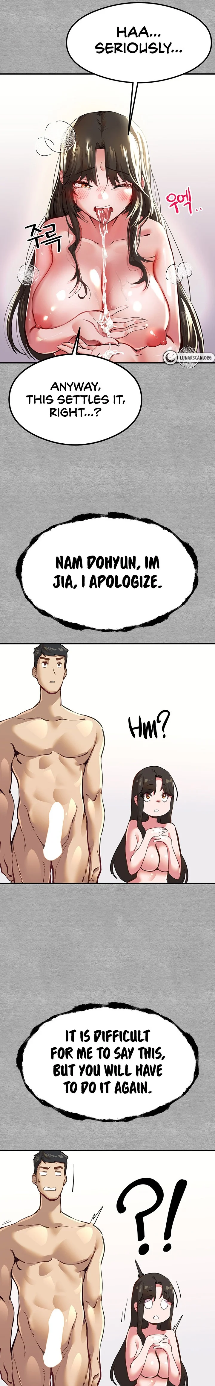 I Have To Sleep With A Stranger? chapter 3 page 39