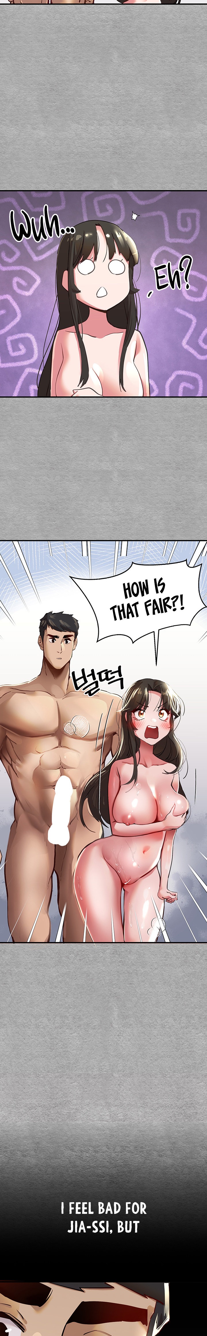 I Have To Sleep With A Stranger? chapter 3 page 40