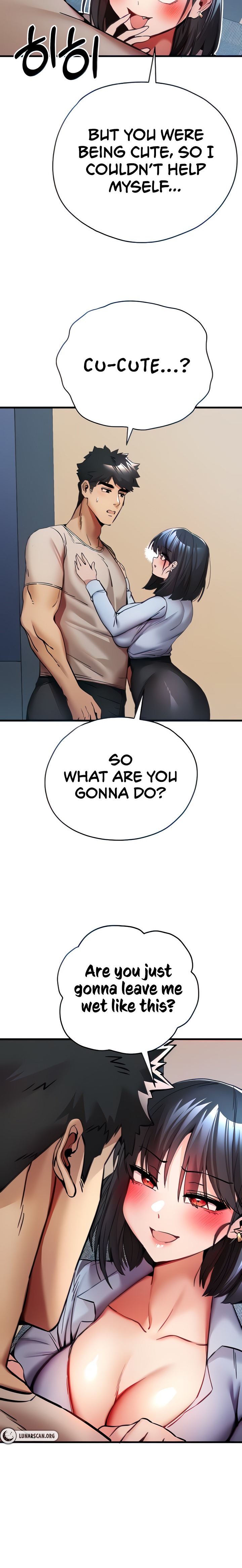 I Have To Sleep With A Stranger? chapter 30 page 3