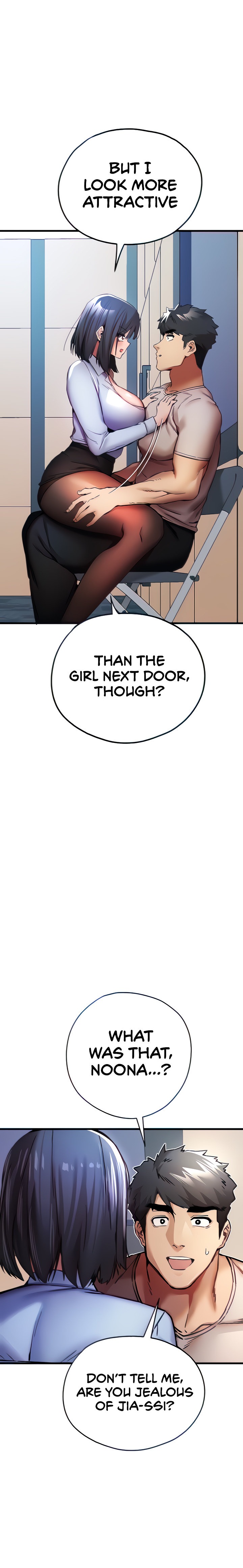 I Have To Sleep With A Stranger? chapter 30 page 6