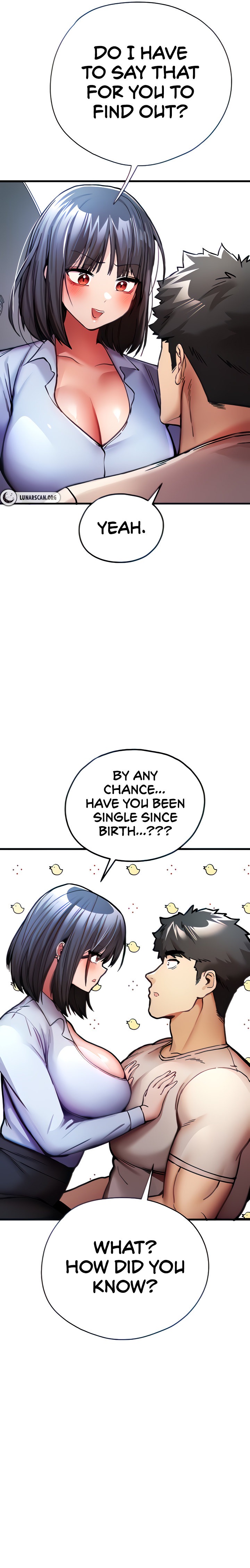 I Have To Sleep With A Stranger? chapter 30 page 7