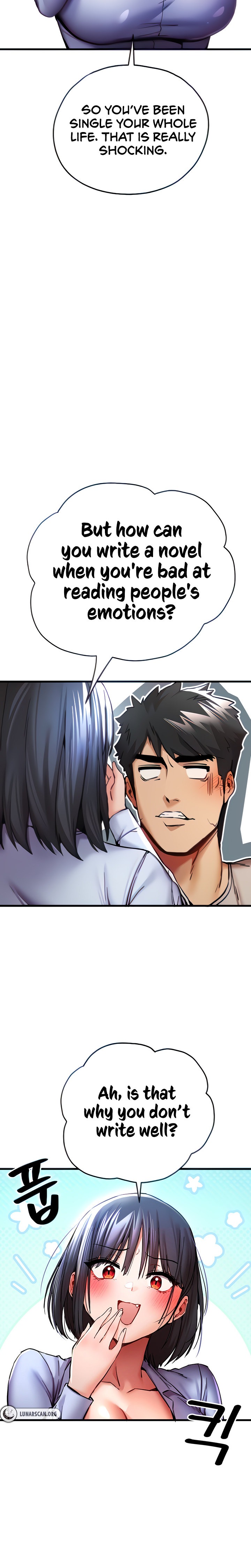 I Have To Sleep With A Stranger? chapter 30 page 9