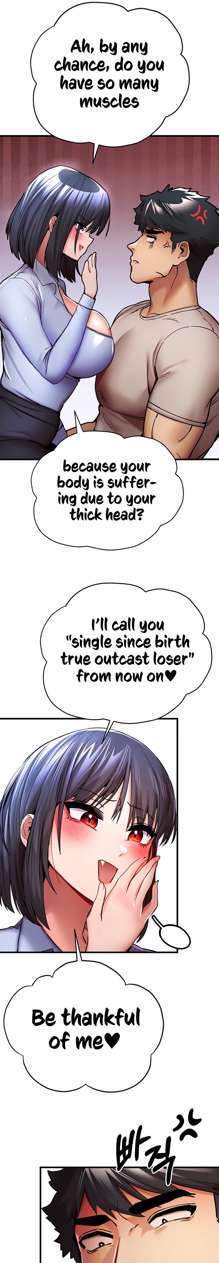 I Have To Sleep With A Stranger? chapter 30 page 10