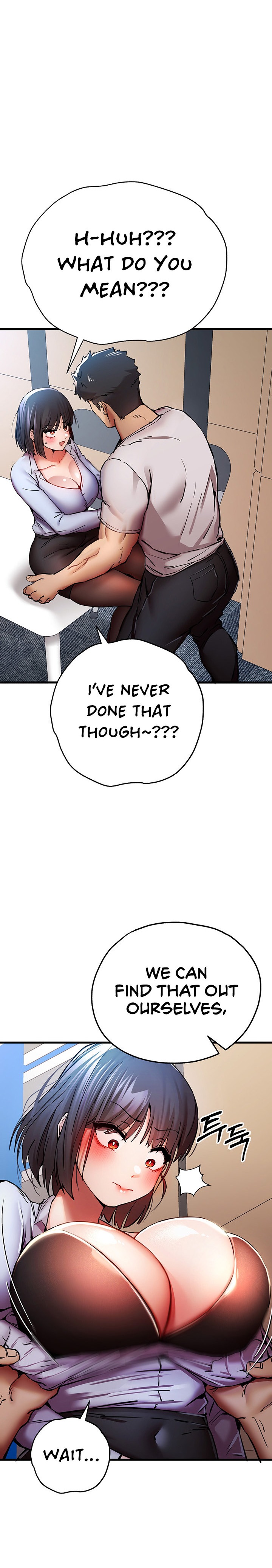 I Have To Sleep With A Stranger? chapter 30 page 12