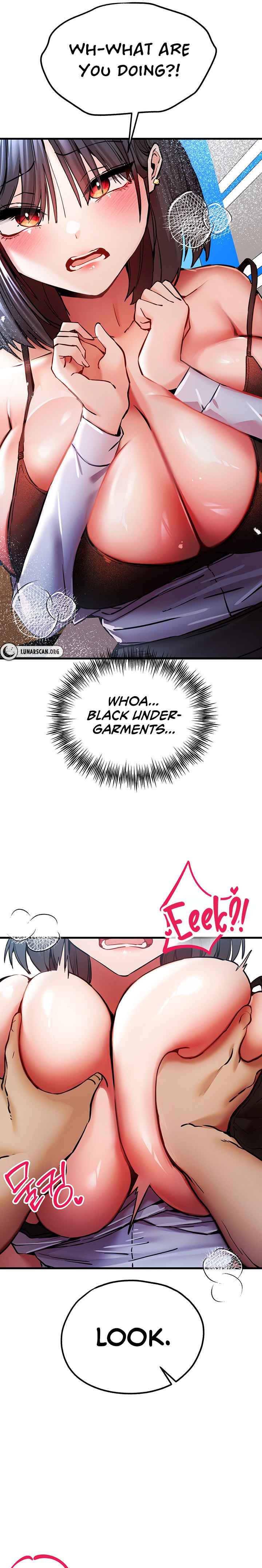 I Have To Sleep With A Stranger? chapter 30 page 13