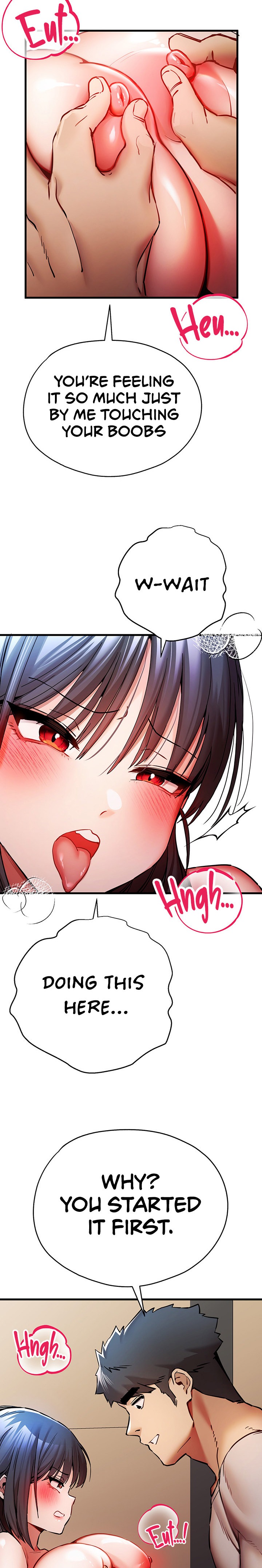 I Have To Sleep With A Stranger? chapter 30 page 14