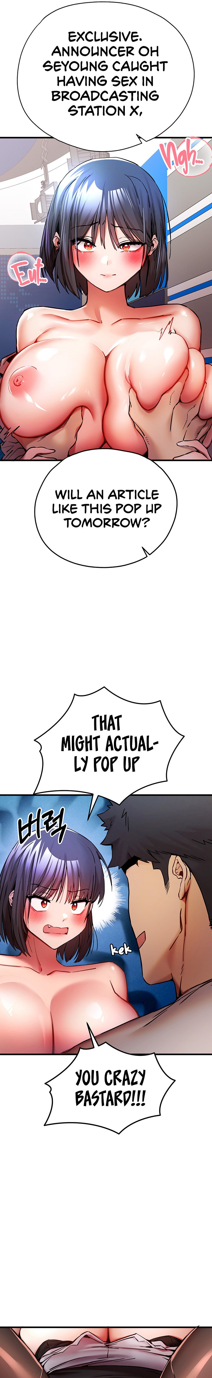 I Have To Sleep With A Stranger? chapter 30 page 16