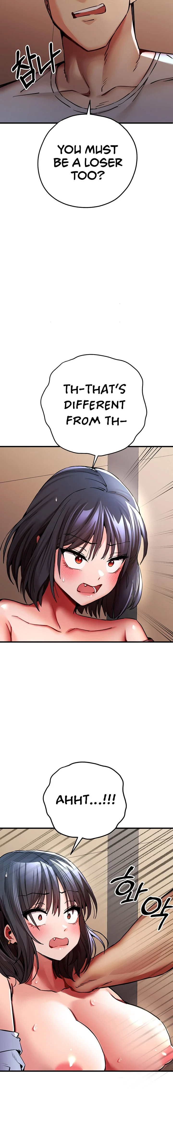 I Have To Sleep With A Stranger? chapter 30 page 18