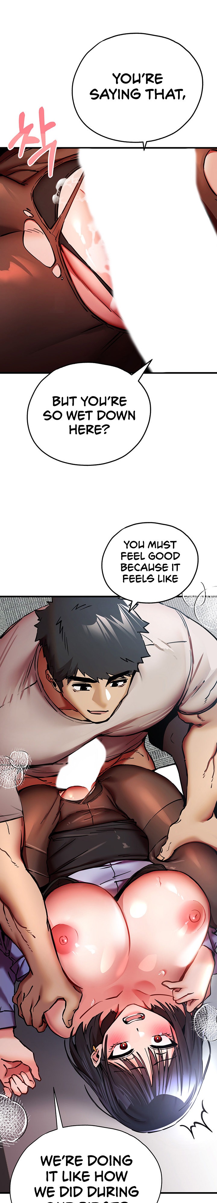 I Have To Sleep With A Stranger? chapter 30 page 19