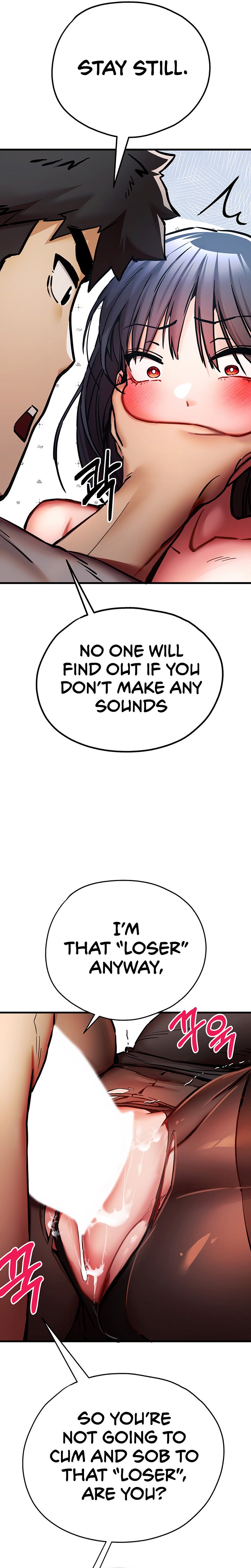 I Have To Sleep With A Stranger? chapter 30 page 22
