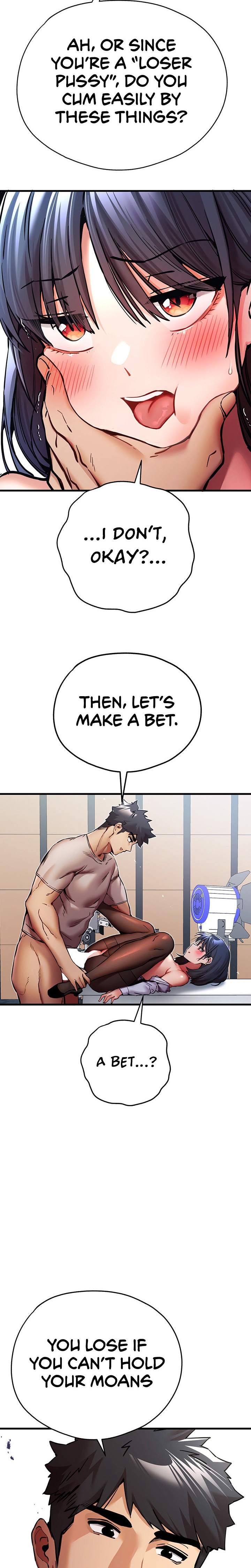 I Have To Sleep With A Stranger? chapter 30 page 23