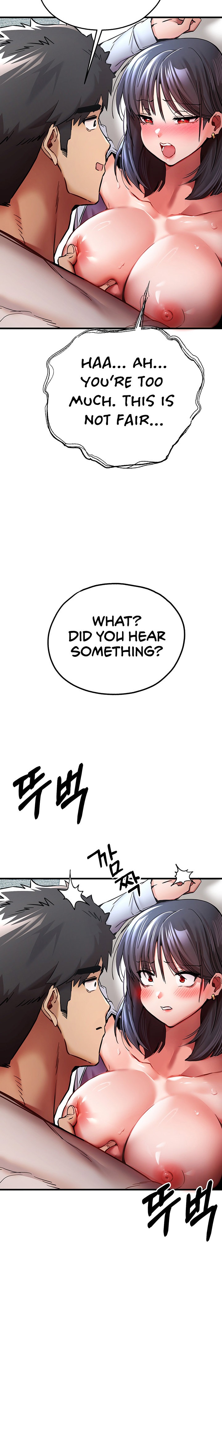 I Have To Sleep With A Stranger? chapter 30 page 30