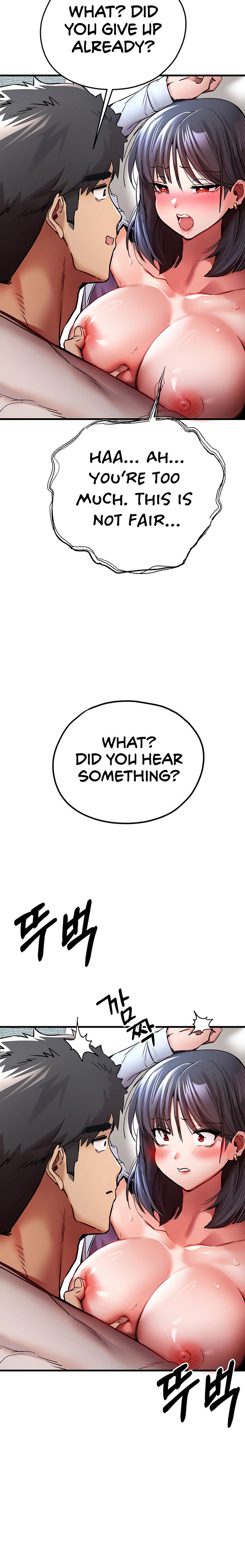 I Have To Sleep With A Stranger? chapter 31 page 2
