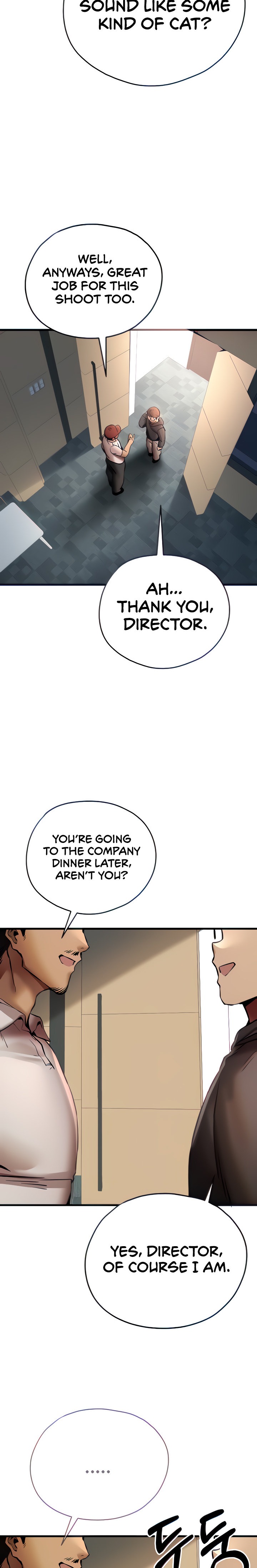 I Have To Sleep With A Stranger? chapter 31 page 5