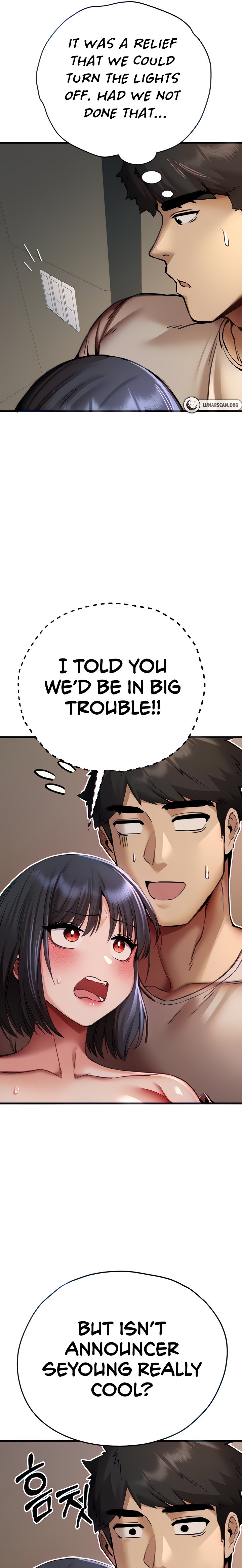 I Have To Sleep With A Stranger? chapter 31 page 7
