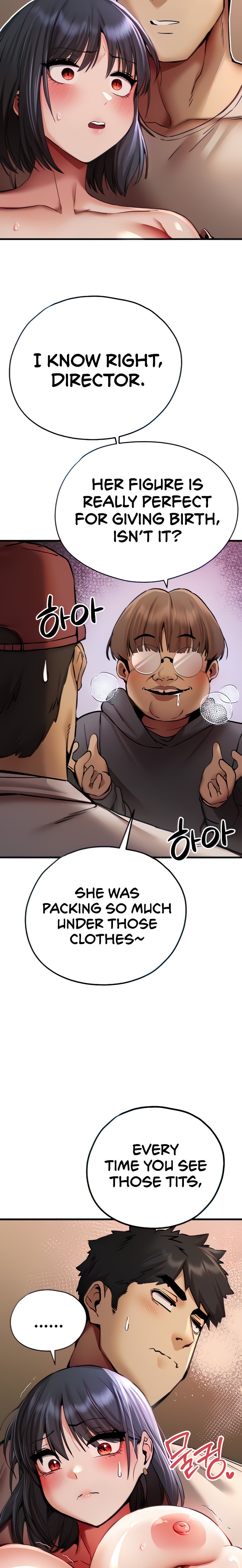 I Have To Sleep With A Stranger? chapter 31 page 8