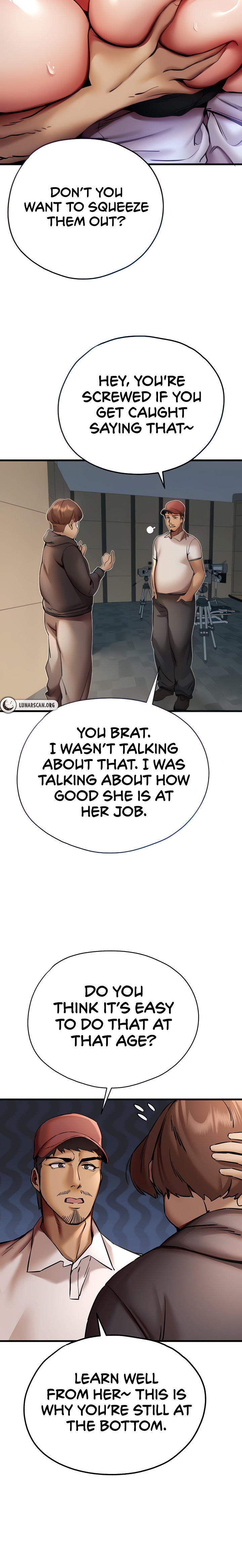 I Have To Sleep With A Stranger? chapter 31 page 9