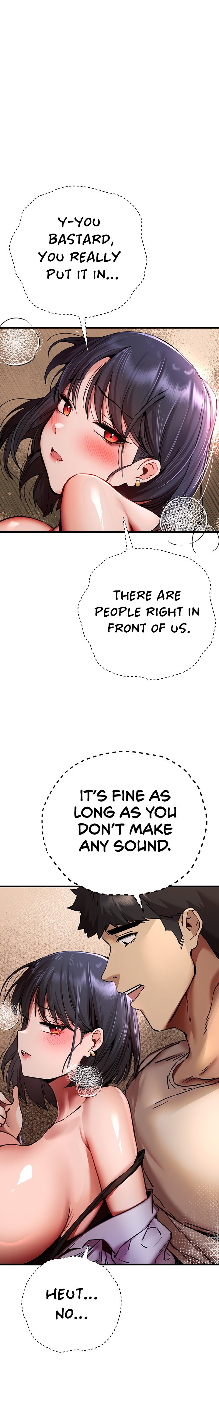 I Have To Sleep With A Stranger? chapter 31 page 12
