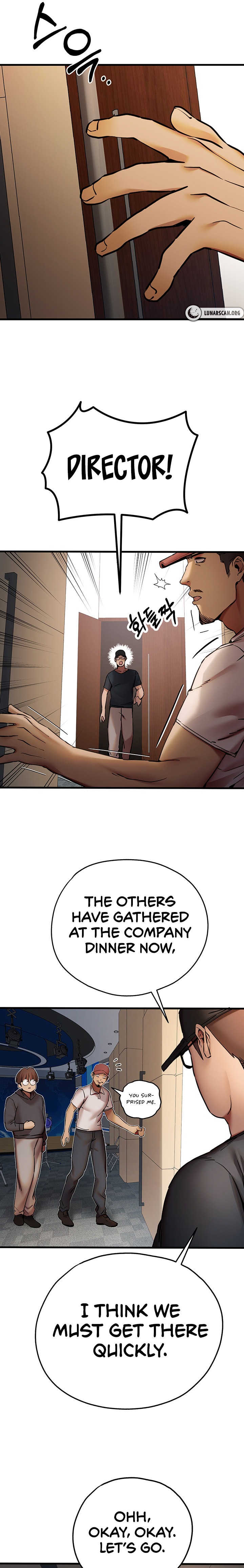 I Have To Sleep With A Stranger? chapter 31 page 19