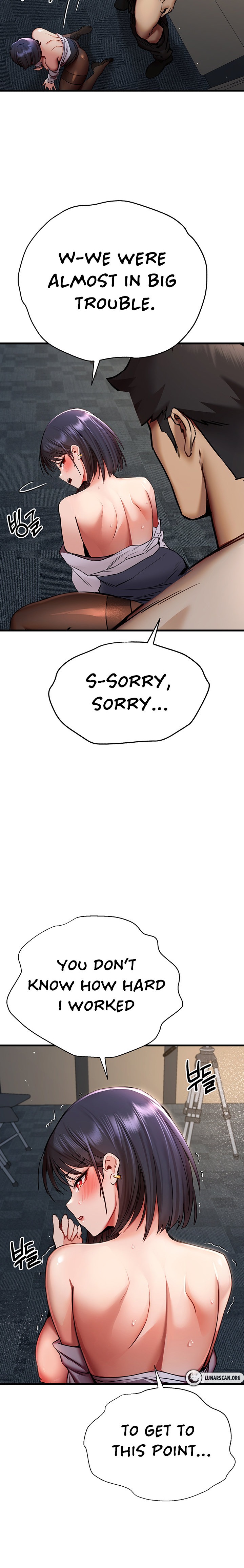 I Have To Sleep With A Stranger? chapter 31 page 21