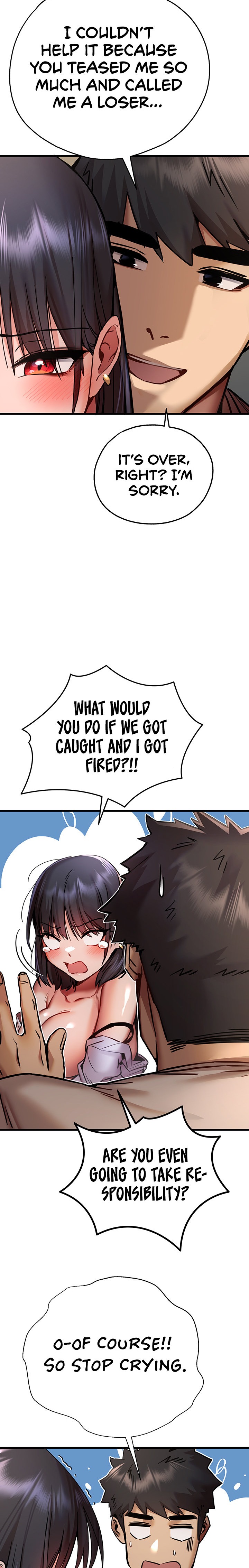 I Have To Sleep With A Stranger? chapter 31 page 23