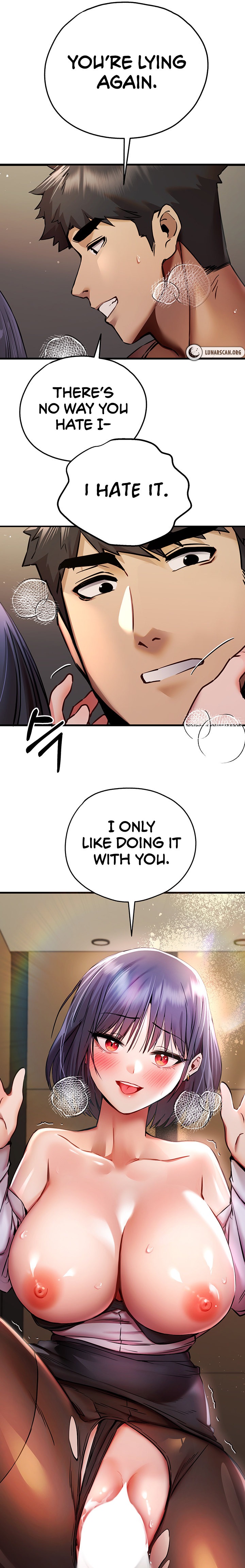 I Have To Sleep With A Stranger? chapter 31 page 31