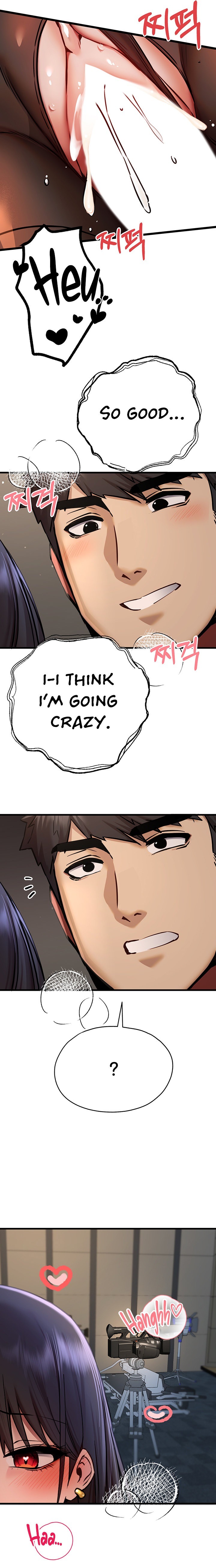 I Have To Sleep With A Stranger? chapter 31 page 34