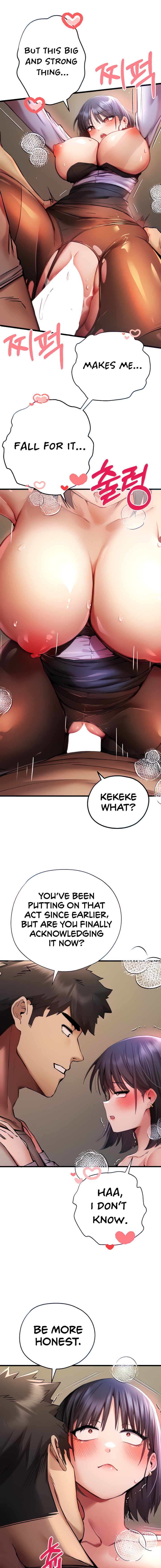 I Have To Sleep With A Stranger? chapter 32 page 3