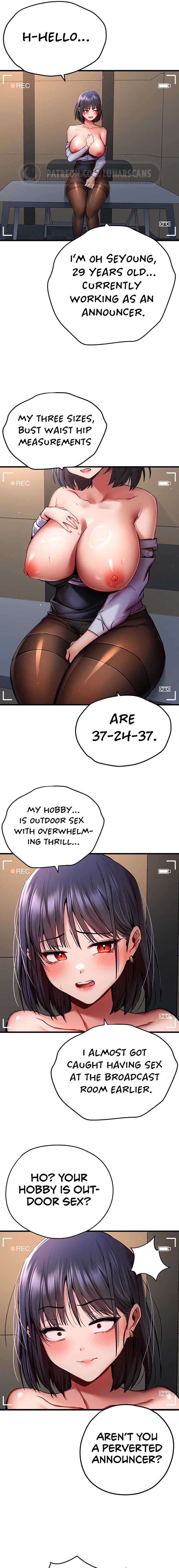 I Have To Sleep With A Stranger? chapter 32 page 7