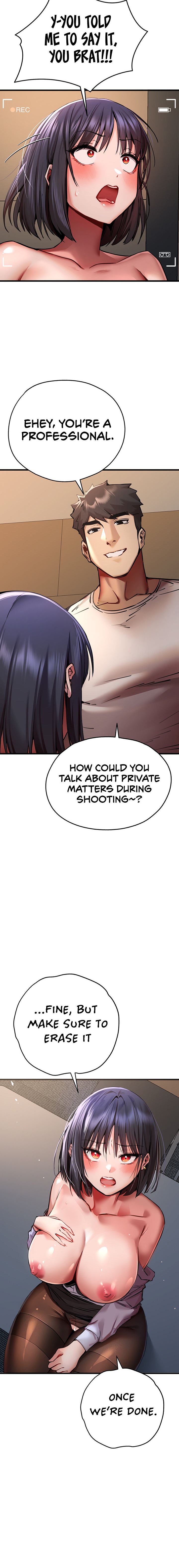 I Have To Sleep With A Stranger? chapter 32 page 8