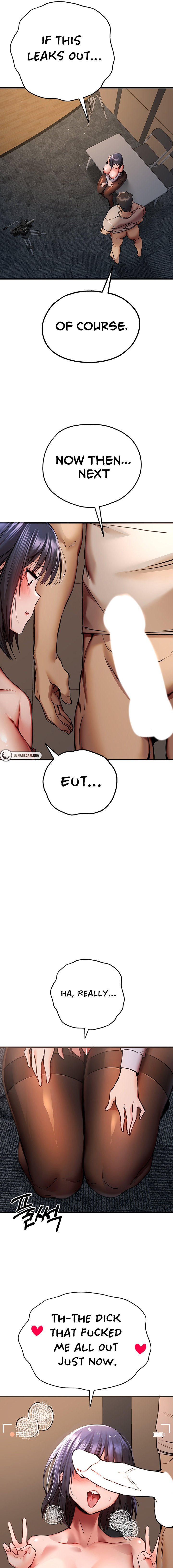 I Have To Sleep With A Stranger? chapter 32 page 9