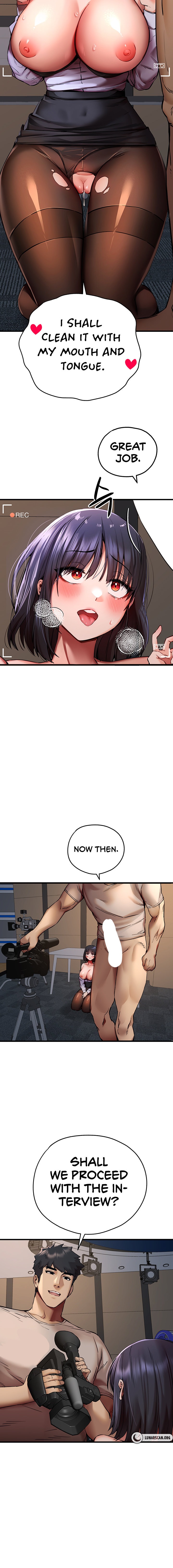 I Have To Sleep With A Stranger? chapter 32 page 10