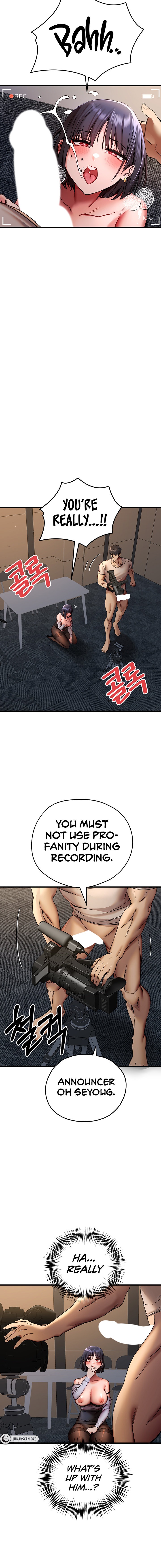 I Have To Sleep With A Stranger? chapter 32 page 14
