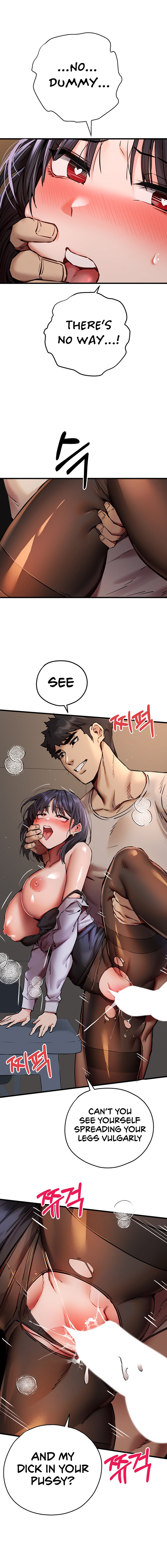 I Have To Sleep With A Stranger? chapter 32 page 20