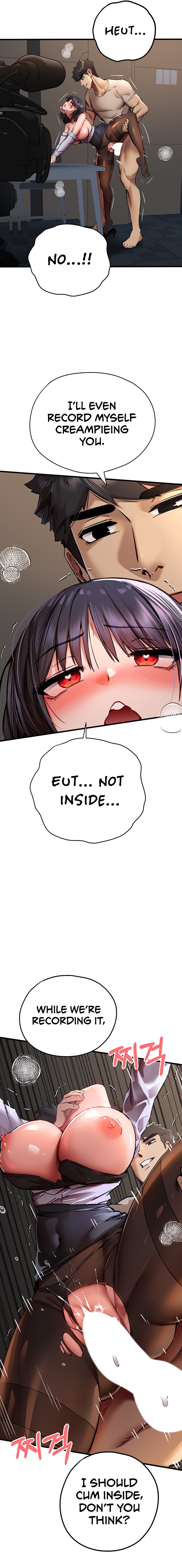 I Have To Sleep With A Stranger? chapter 32 page 21