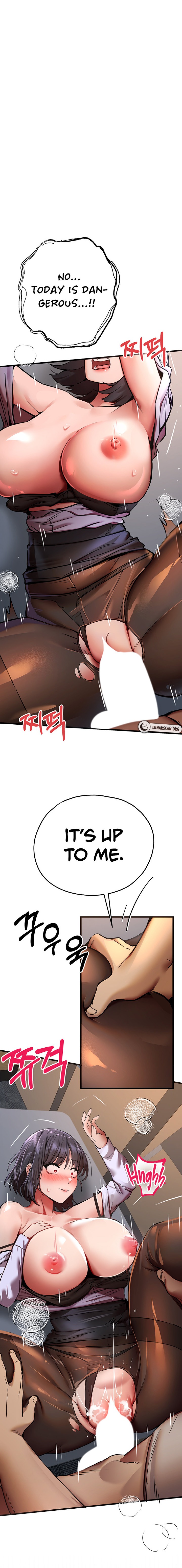 I Have To Sleep With A Stranger? chapter 32 page 22