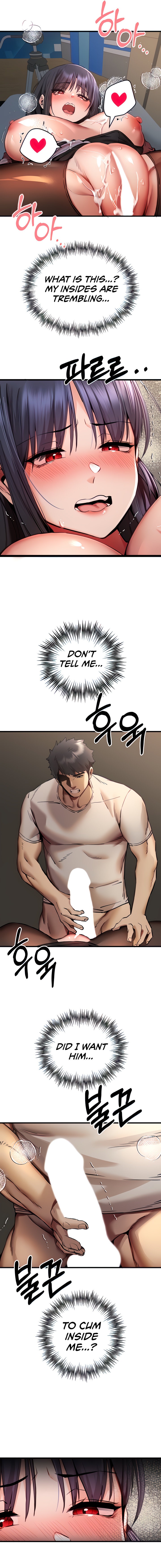 I Have To Sleep With A Stranger? chapter 33 page 3