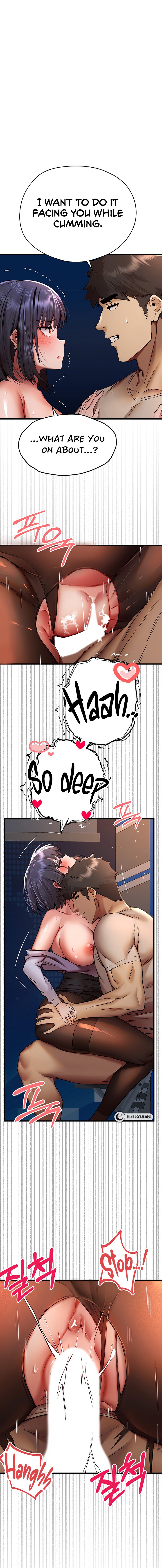I Have To Sleep With A Stranger? chapter 33 page 10