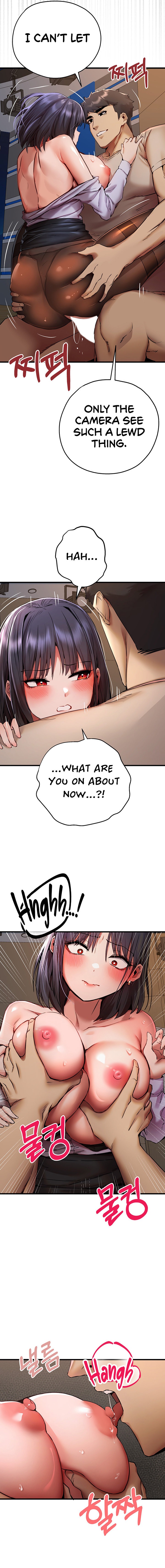 I Have To Sleep With A Stranger? chapter 33 page 11