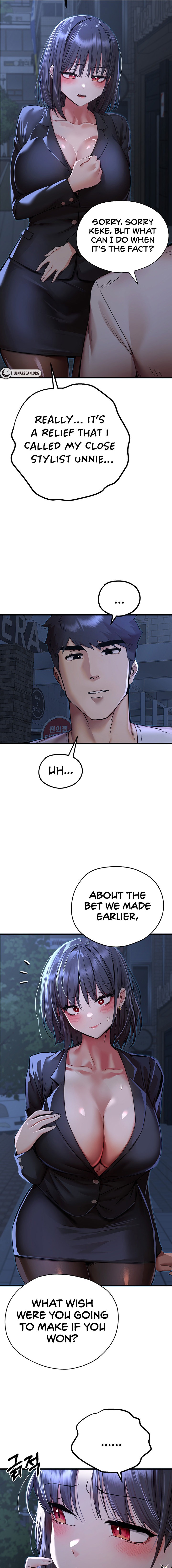 I Have To Sleep With A Stranger? chapter 33 page 17