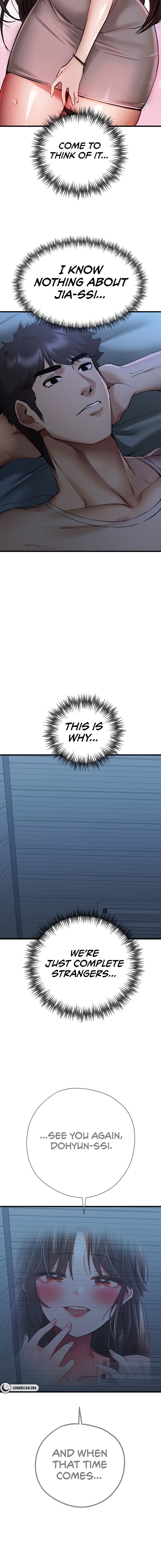 I Have To Sleep With A Stranger? chapter 33 page 22