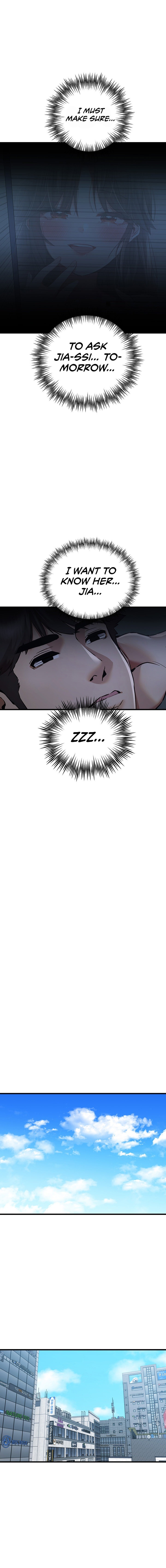 I Have To Sleep With A Stranger? chapter 33 page 23